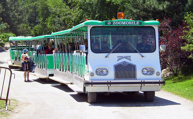 Toronto Zoo Mobile