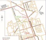 2250 mm Trunk Watermain from Horgan WTP to Ellesmere Reservoir – Class EA and Route Selection Study