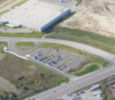 Highway 50 and Mayfield Road, Mult-Modal Carpool Facility
