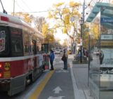 Roncesvalles Avenue Road Reconstruction and TTC Track Reconstruction